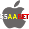 Aplicativo 55AAbet para iOS