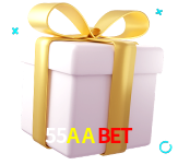 Receba seus bônus de boas-vindas no 55AAbet