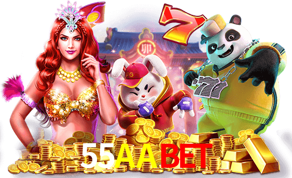 jogue em caça-níqueis ricos na 55AAbet