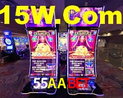 55AAbet App Interface