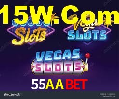 Bônus de Boas-vindas 55AAbet