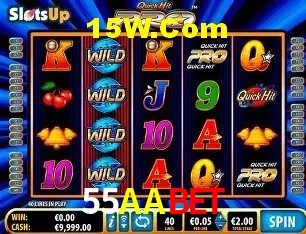 Especiais de Fim de Semana 55AAbet